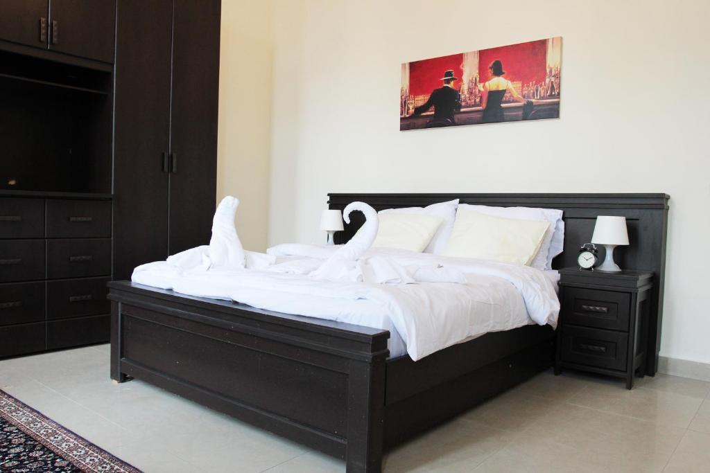 Allenby Bauhaus Apartments Tel Aviv Quarto foto