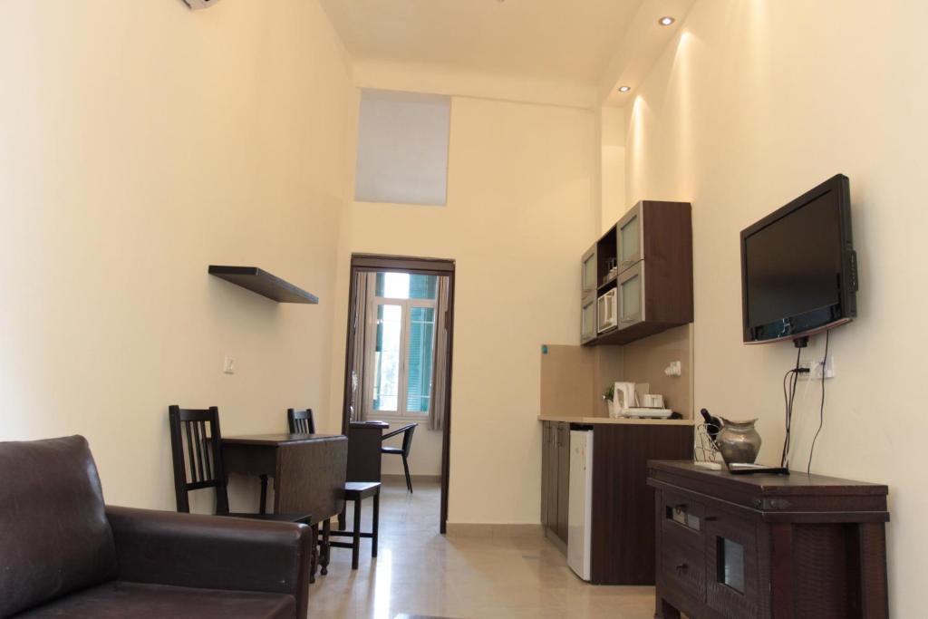 Allenby Bauhaus Apartments Tel Aviv Quarto foto