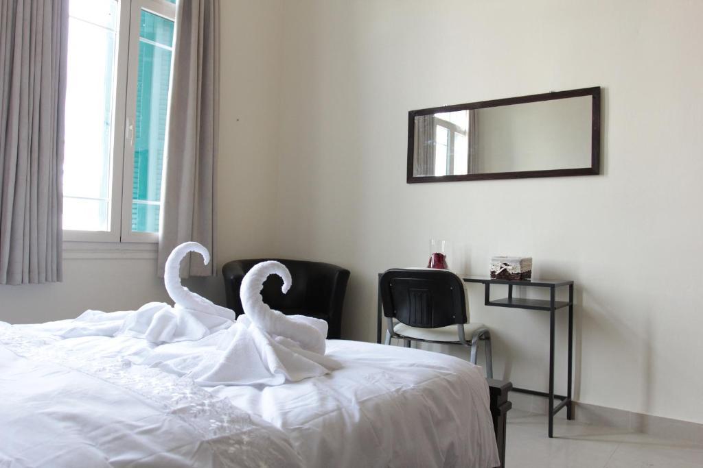 Allenby Bauhaus Apartments Tel Aviv Quarto foto