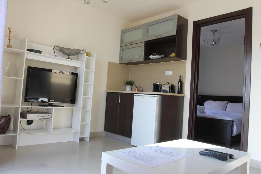 Allenby Bauhaus Apartments Tel Aviv Quarto foto