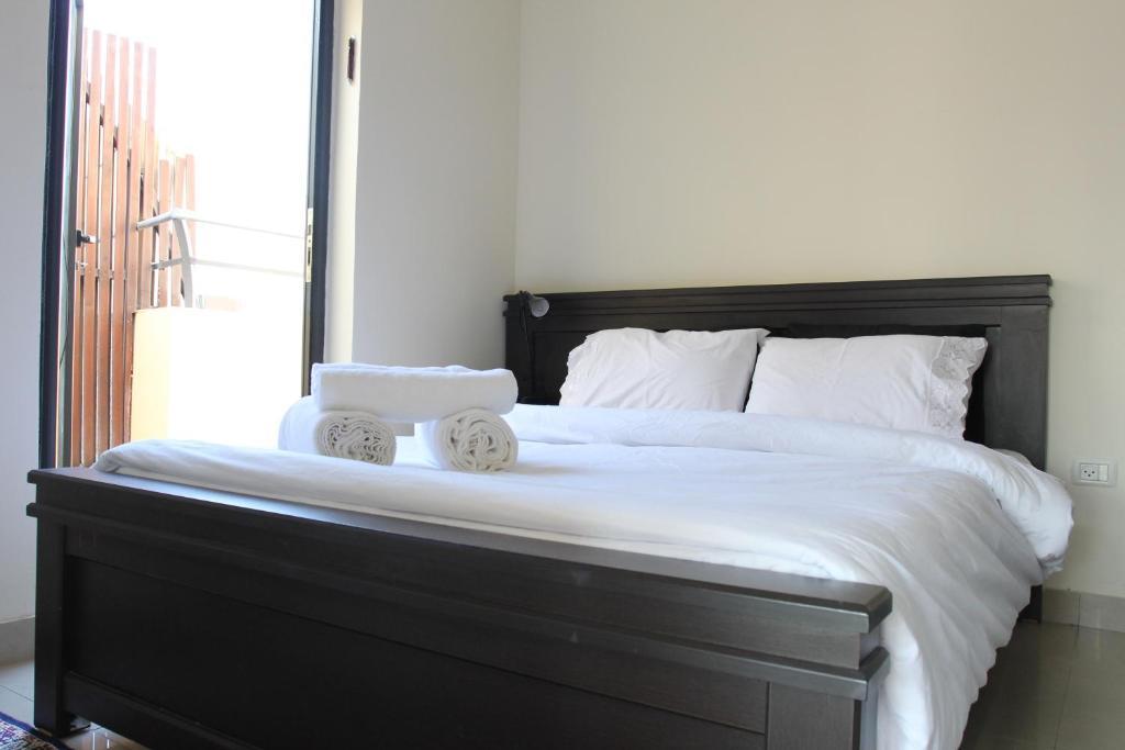 Allenby Bauhaus Apartments Tel Aviv Quarto foto